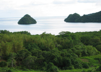 Бабелдаоб остров (Babeldaob Island) – фотографии Палау