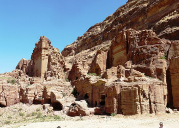 Петра, Иордания, фото № 37348 – фотографии Иордании
