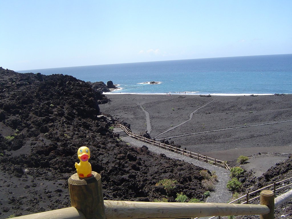 Фуэнкальенте, Ла-Пальма остров, Канарские острова, фото № 32268 – фотографии Канарских островов