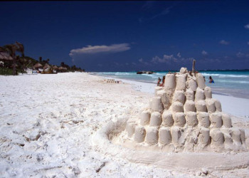 Тулум, Ривьера-Майя, Мексика, фото № 44208 – фотографии Мексики