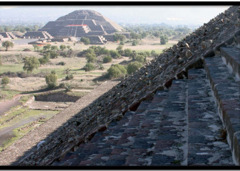 Теотиуакан, Мексика, фото № 44141 – фотографии Мексики