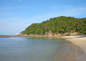 Море в Сильвер-Бич, Тайланд – фотографии Таиланда