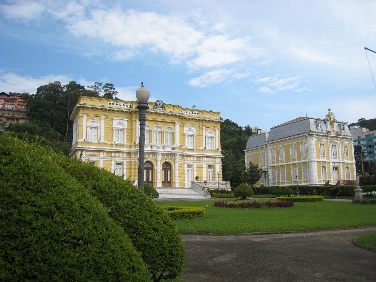 Петрополис, Бразилия, фото № 59827 – фотографии Бразилии