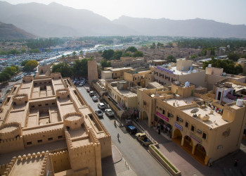 Низва, Оман, фото № 78125 – фотографии Омана