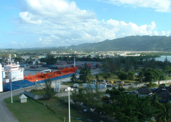 Порт в Монтего Бей, Ямайка – фотографии Ямайки