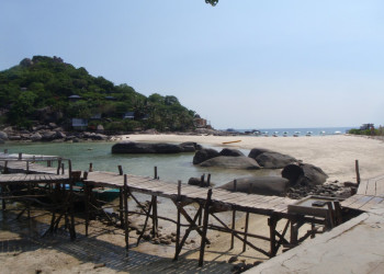 Пляж на острове Тао, Тайланд. Фото 6 – фотографии Таиланда