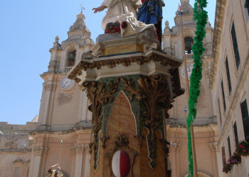 Мдина, Мальта остров, Мальта, фото № 42453 – фотографии Мальты