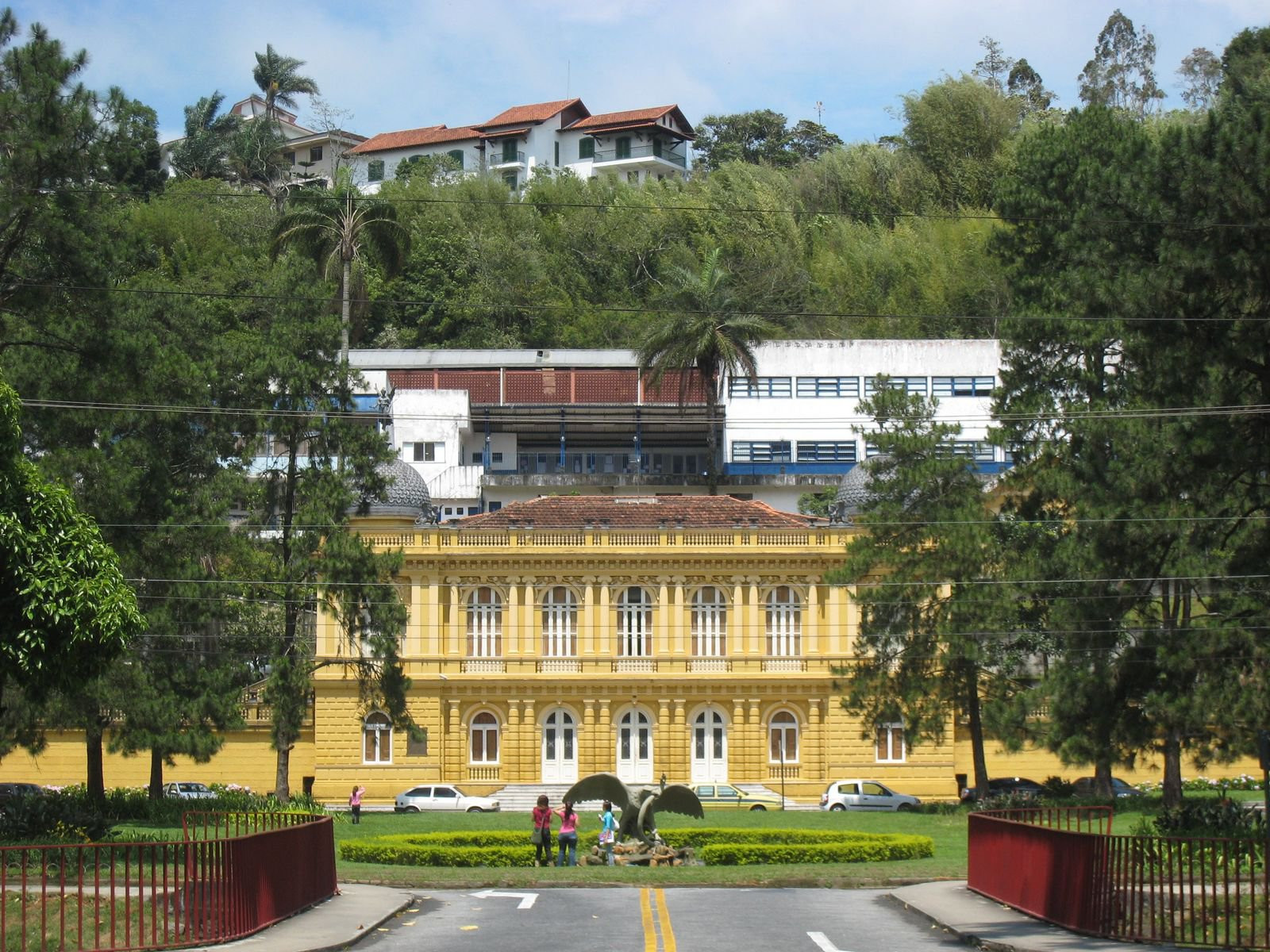 Петрополис, Бразилия, фото № 59814 – фотографии Бразилии