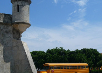 Транспорт в Гаване, Куба. Фото 5 – фотографии Кубы