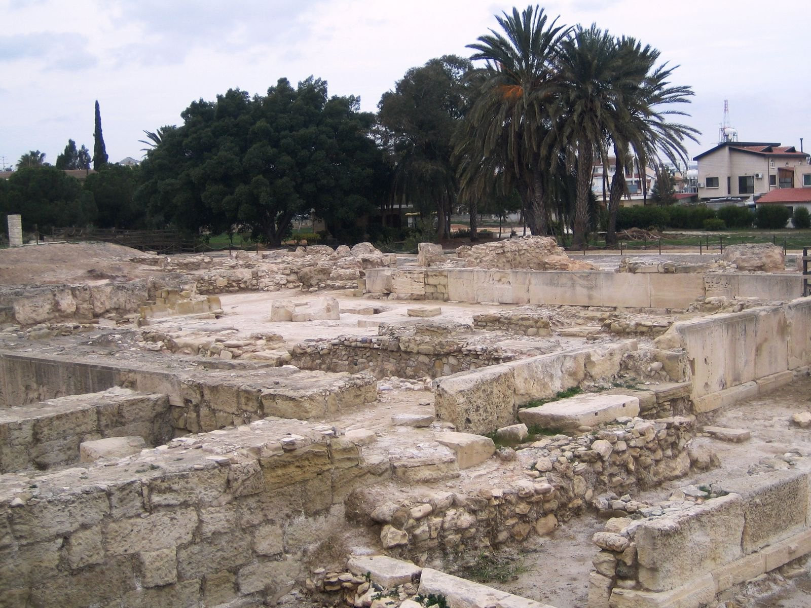 Ларнака, Кипр, фото № 38014 – фотографии Кипра