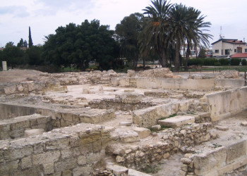 Ларнака, Кипр, фото № 38014 – фотографии Кипра