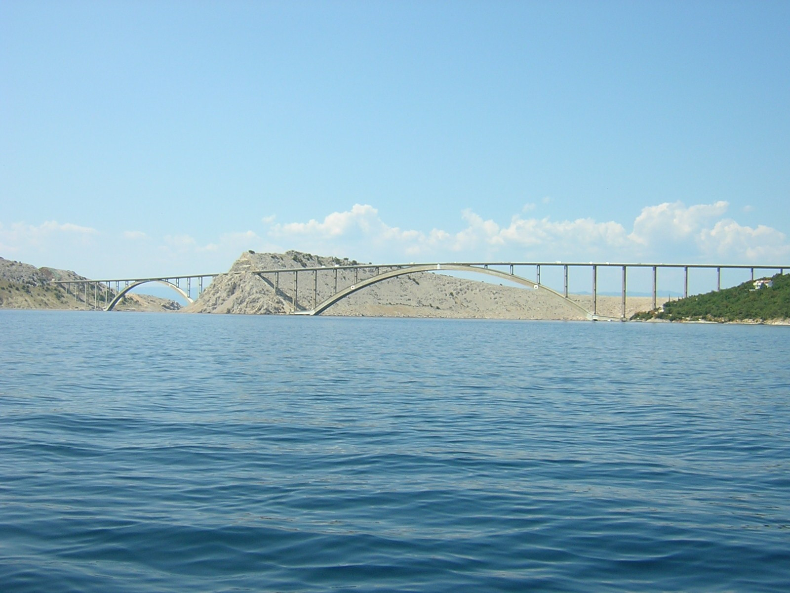 Море на острове Крк, Хорватия. Фото 17 – фотографии Хорватии