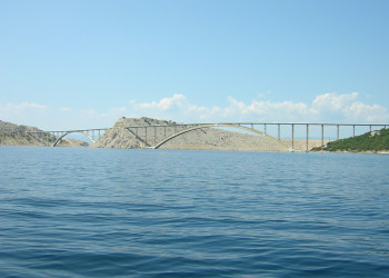 Море на острове Крк, Хорватия. Фото 17 – фотографии Хорватии