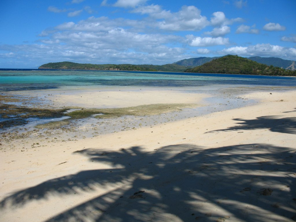 Нанану-и-Ра остров, Вити Леву группа островов, Фиджи, фото № 49786 – фотографии Фиджи