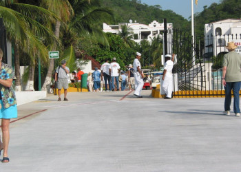 Уатулько, Мексика, фото № 44273 – фотографии Мексики