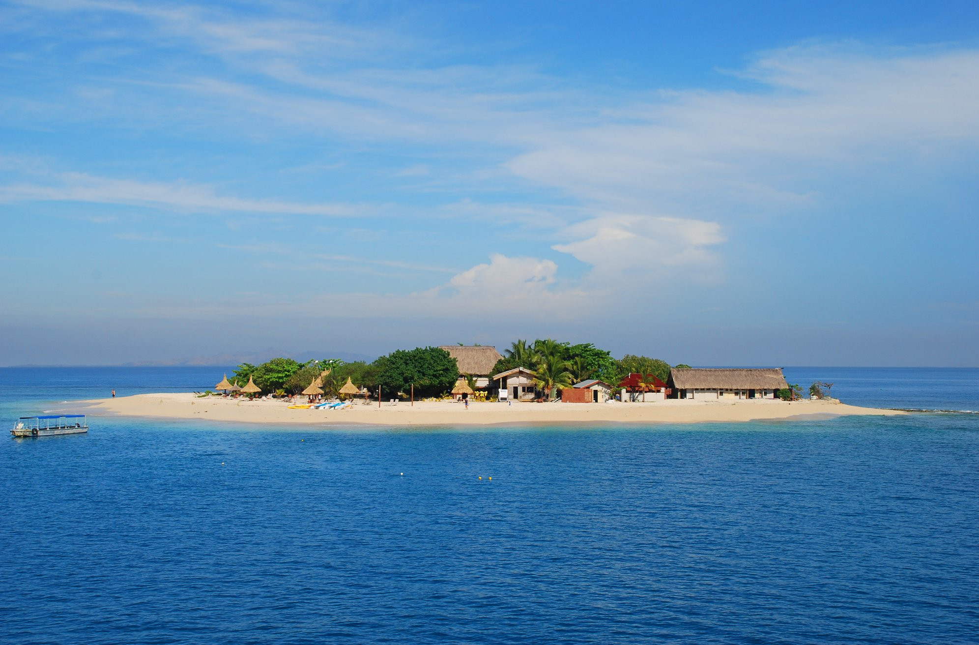 Сауф Си остров, Маманука группа островов, Фиджи, фото № 49091 – фотографии Фиджи