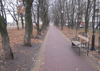 осень – фотографии России