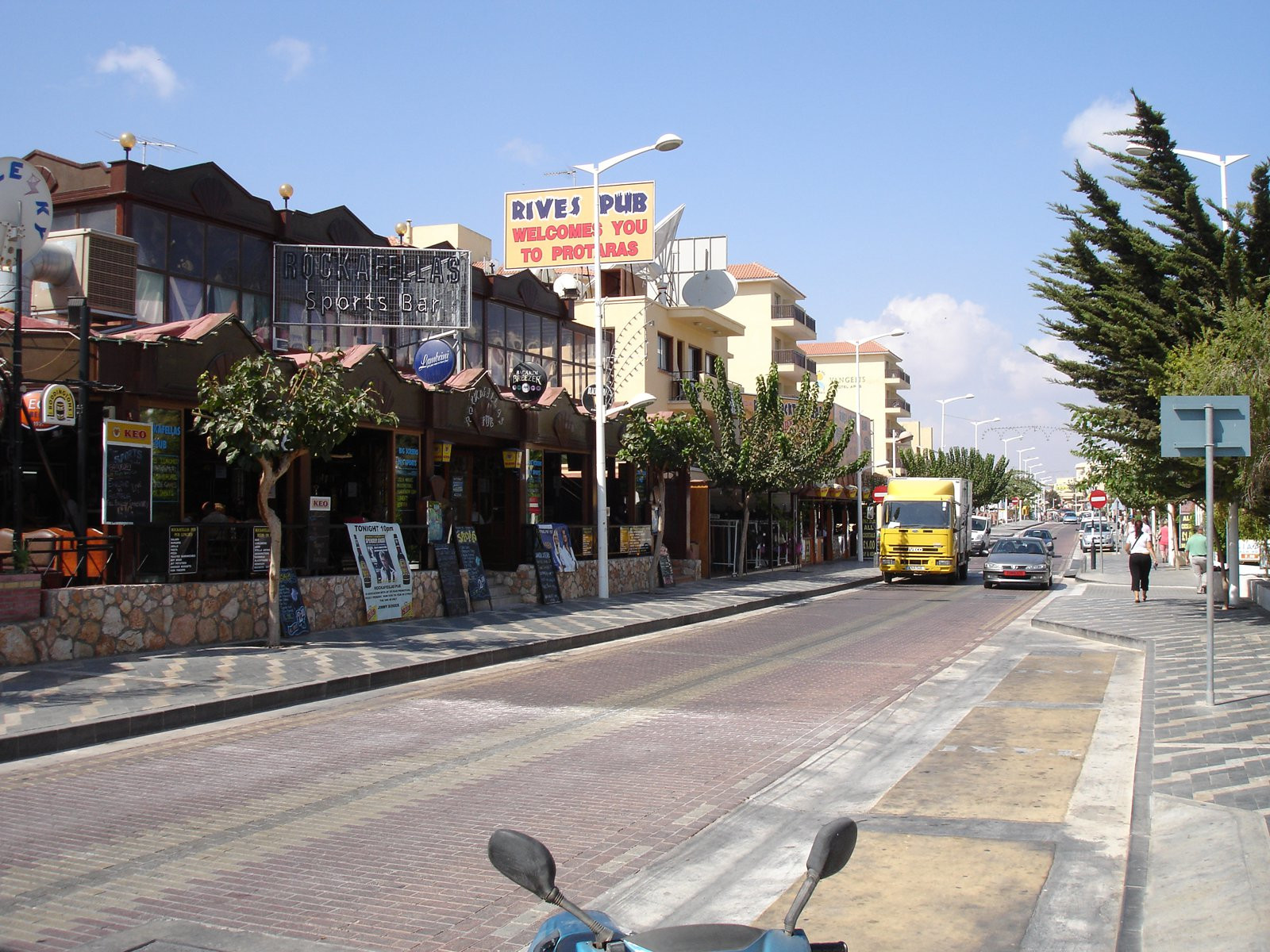 Протарас, Кипр, фото № 38778 – фотографии Кипра