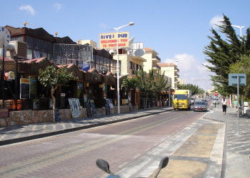 Протарас, Кипр, фото № 38778 – фотографии Кипра