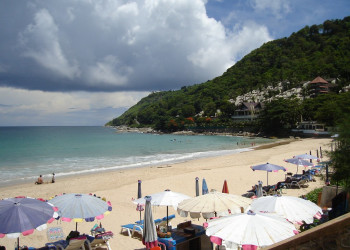 Пляж в Най-Харн-Бич, Тайланд. Фото 13 – фотографии Таиланда