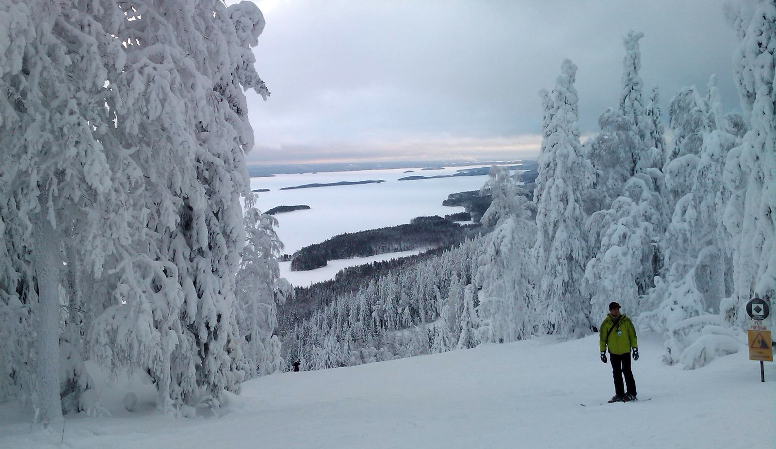 Коли, Финляндия, фото № 74547 – фотографии Финляндии
