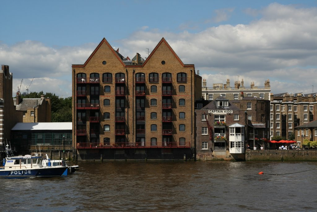 Лондонские панорамы. Фото 1 – фотографии Великобритании