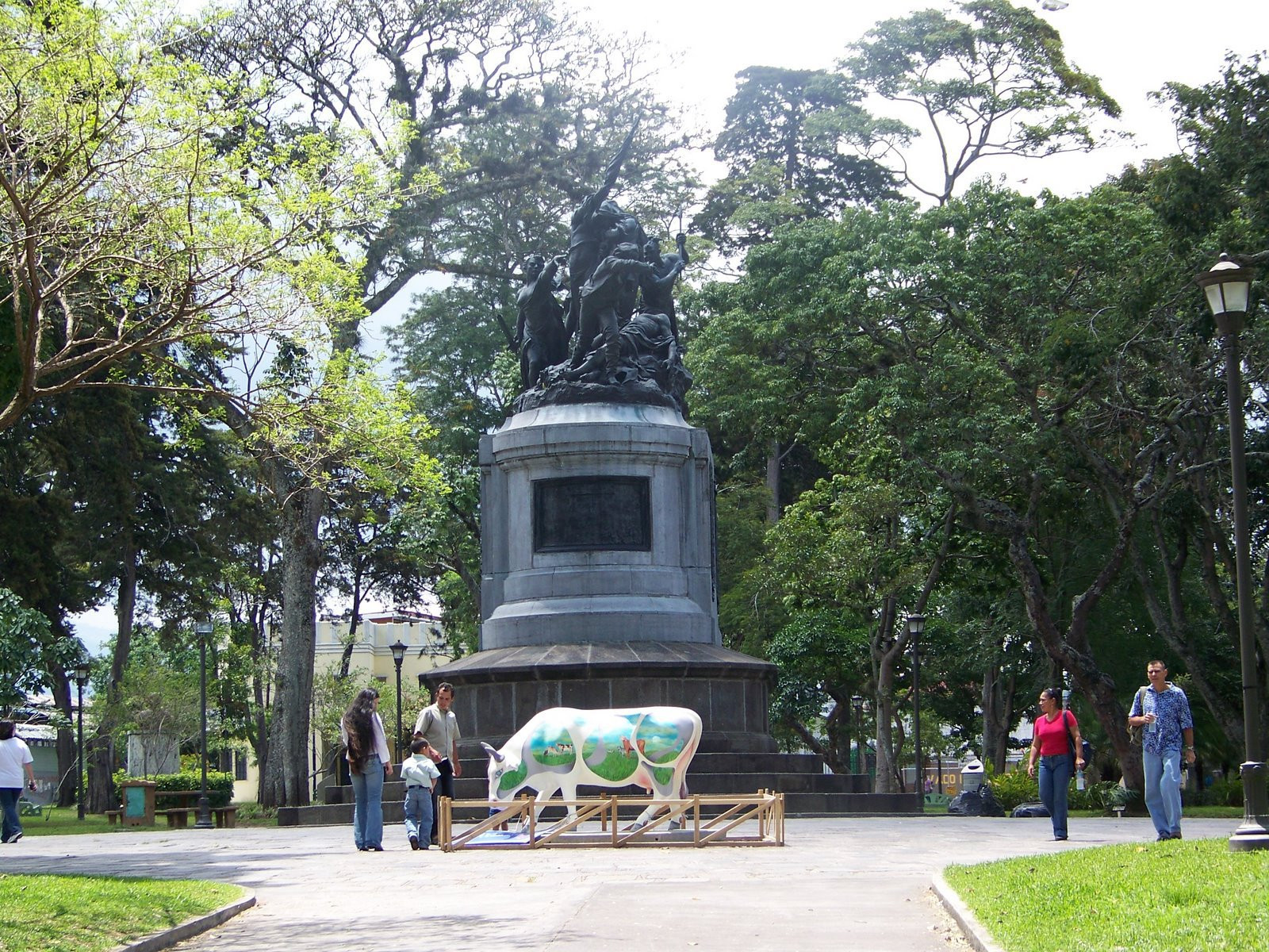 Сан Хосе, Сан Хосе провинция, Коста-Рика, фото № 41211 – фотографии Коста-Рики