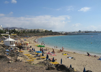 Плайя-Бланка, Лансароте остров, Канарские острова, фото № 32578 – фотографии Канарских островов