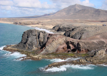 Эль-Папагайо, Лансароте остров, Канарские острова, фото № 32511 – фотографии Канарских островов