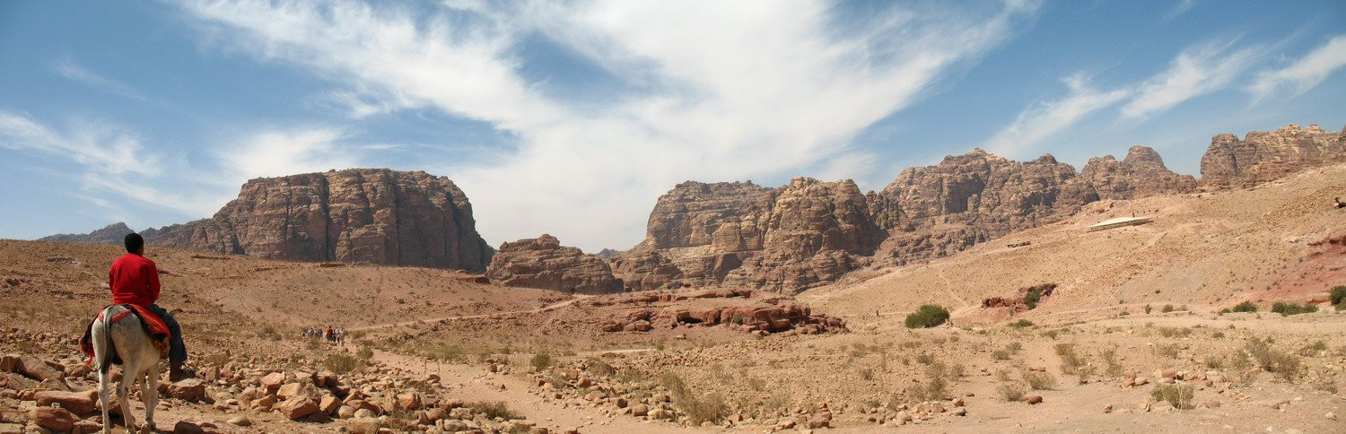 Петра, Иордания, фото № 37198 – фотографии Иордании