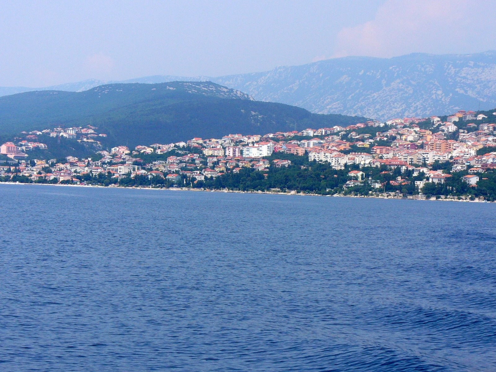 Берега в Сельце, Хорватия. Фото 2 – фотографии Хорватии