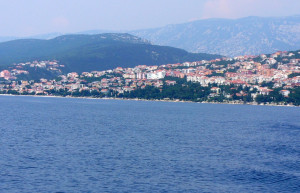 Берега в Сельце, Хорватия. Фото 2 – фотографии Хорватии