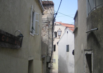 Дома в Крк, Хорватия. Фото 7 – фотографии Хорватии