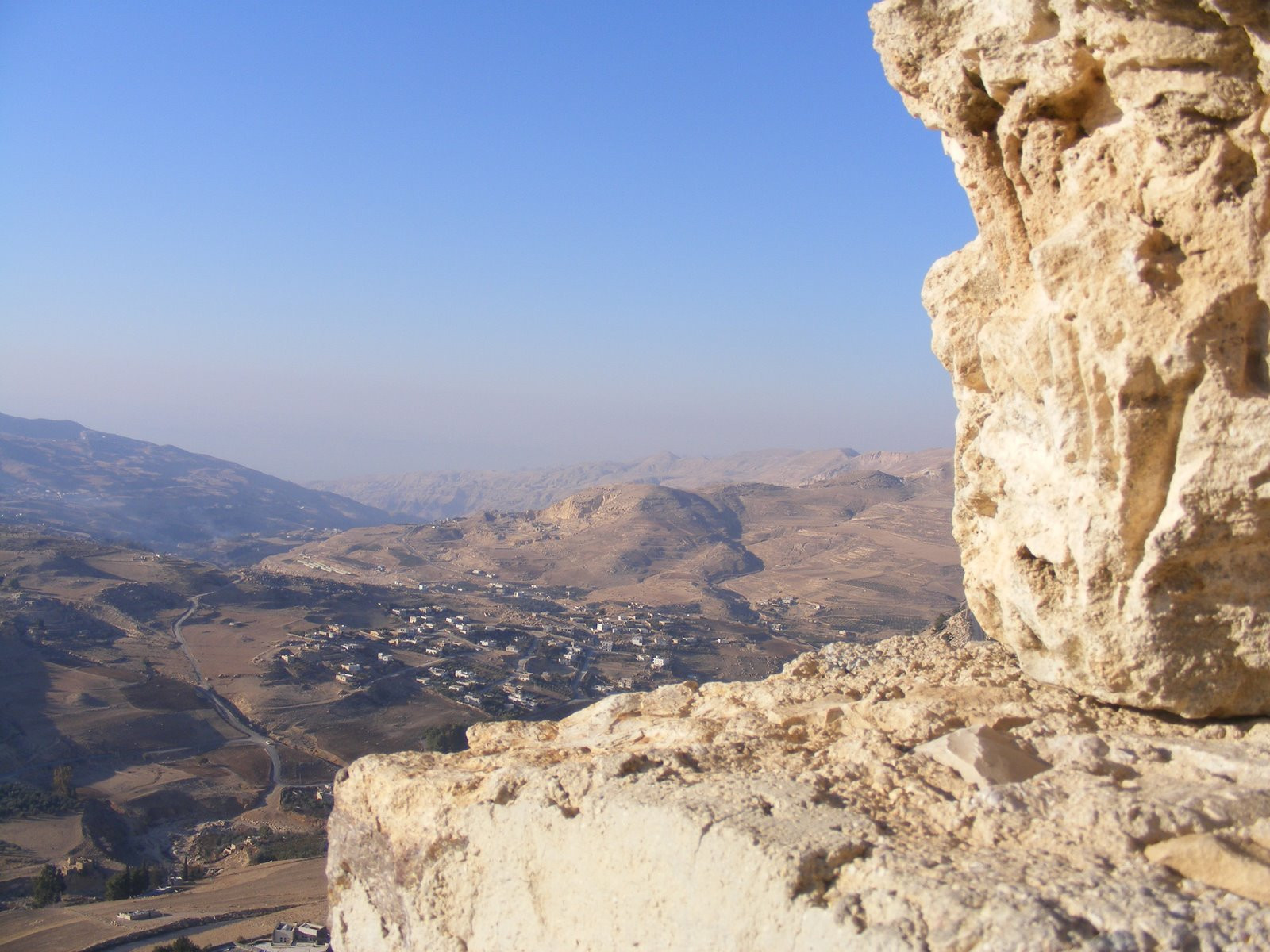 Карак, Иордания, фото № 36894 – фотографии Иордании