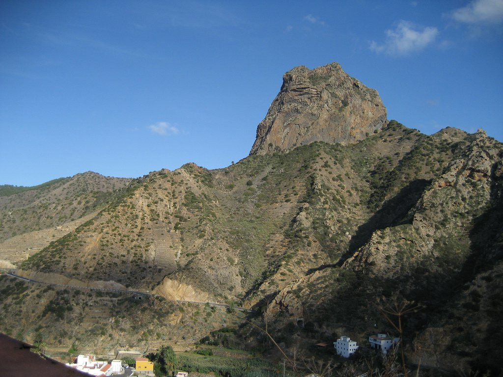 Вальеэрмосо, Ла-Гомера остров, Канарские острова, фото № 31562 – фотографии Канарских островов