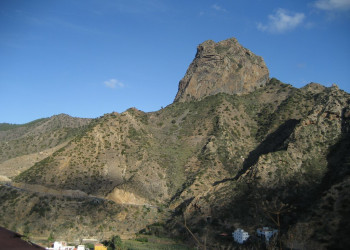 Вальеэрмосо, Ла-Гомера остров, Канарские острова, фото № 31562 – фотографии Канарских островов