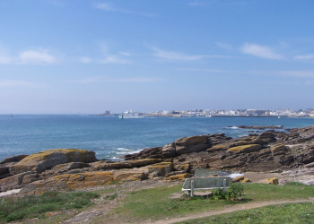 Море в Кибероне, Франция – фотографии Франции