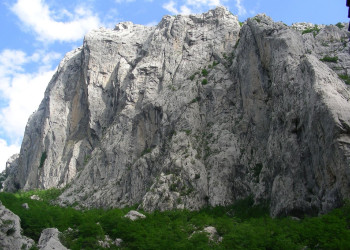 Скала в Пакленица, Хорватия. Фото 6 – фотографии Хорватии