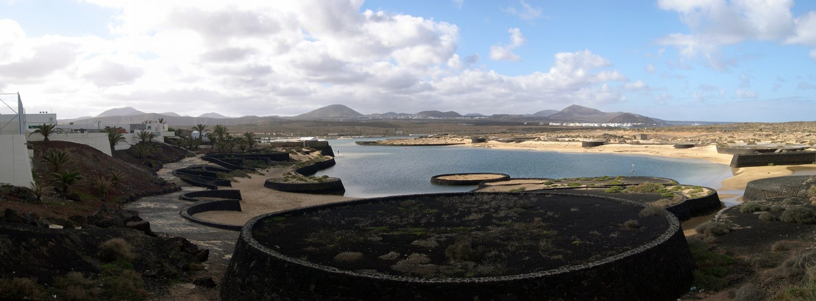 Ла-Санта, Лансароте остров, Канарские острова, фото № 32486 – фотографии Канарских островов