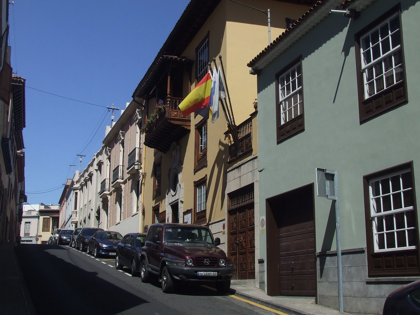 Ла-Оротава, Тенерифе остров, Канарские острова, фото № 33310 – фотографии Канарских островов