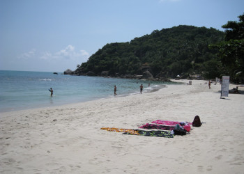 Пляж в Сильвер-Бич, Тайланд. Фото 9 – фотографии Таиланда