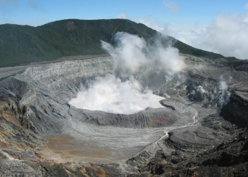 Поас Вулкано Национальный Парк, Алахуэла провинция, Коста-Рика, фото № 38998 – фотографии Коста-Рики