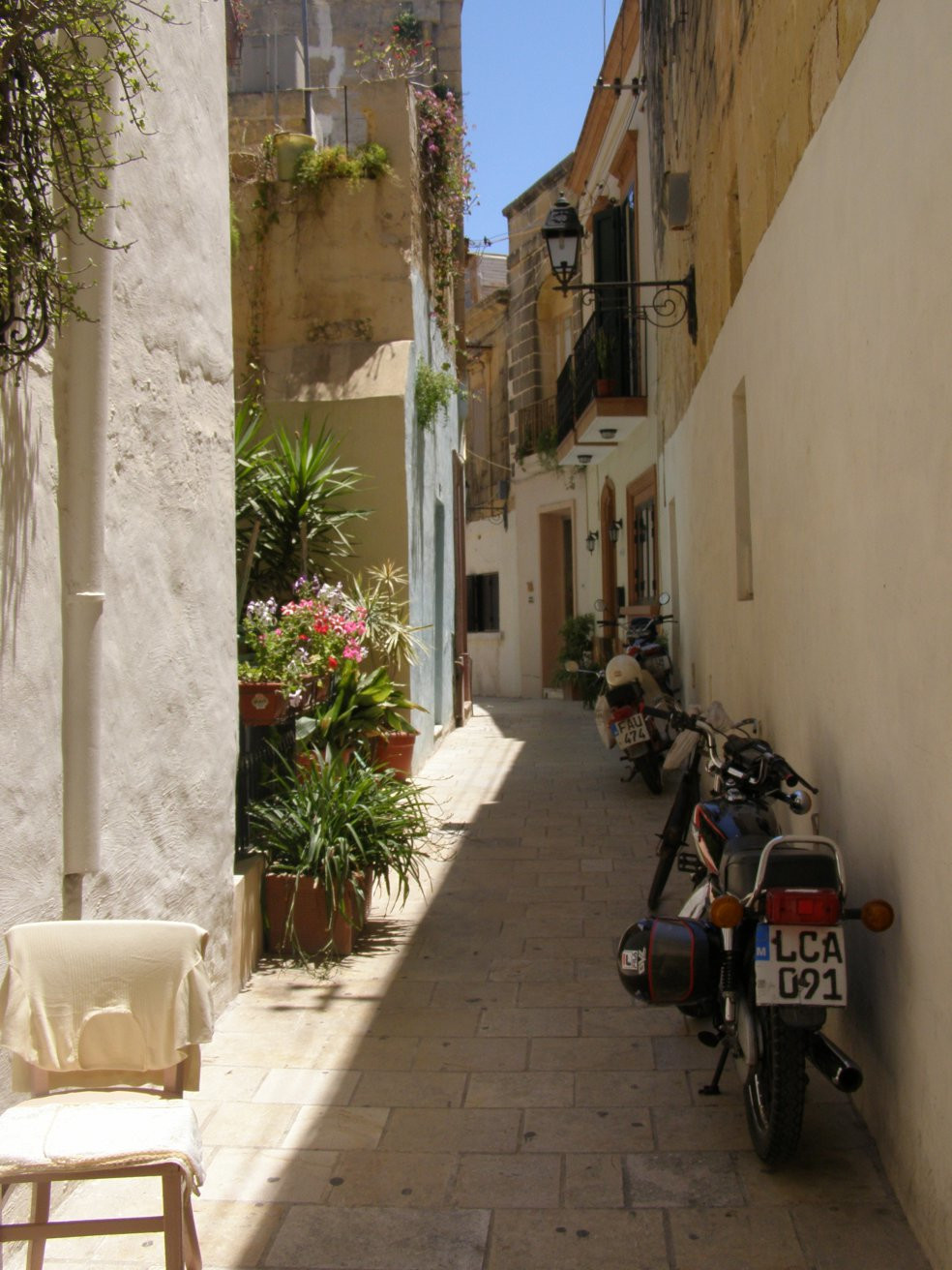 Виктория, Гозо остров, Мальта, фото № 41345 – фотографии Мальты