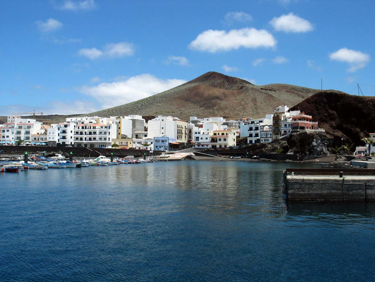 Ла-Рестинья, Эль-Йерро остров, Канарские острова, фото № 34564 – фотографии Канарских островов