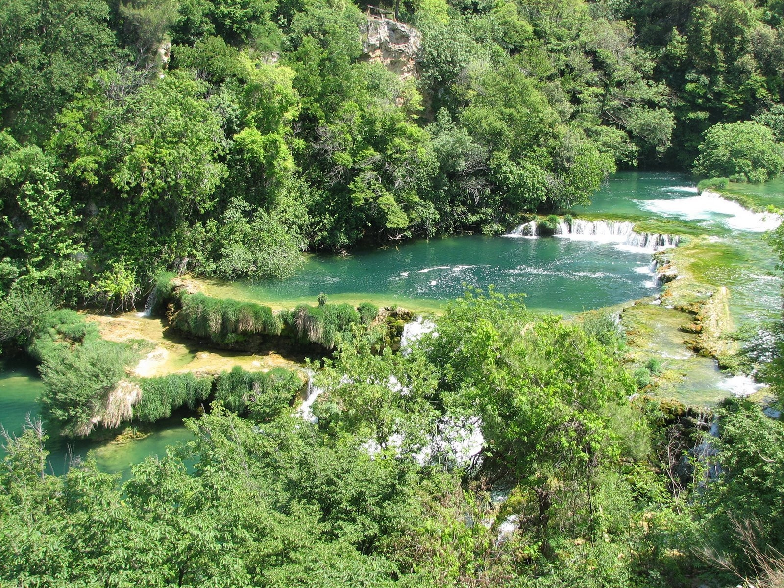 Природа Национального парка, Хорватия. Фото 4 – фотографии Хорватии