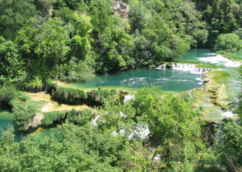 Природа Национального парка, Хорватия. Фото 4 – фотографии Хорватии