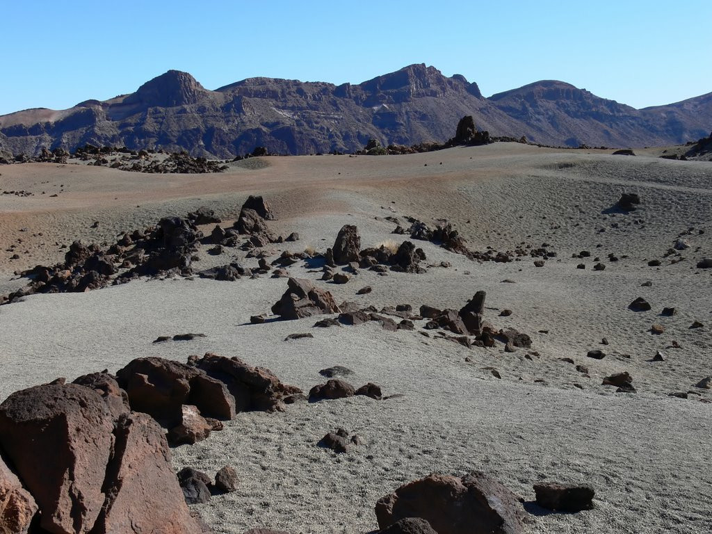 Тейде Национальный парк, Тенерифе остров, Канарские острова, фото № 33923 – фотографии Канарских островов