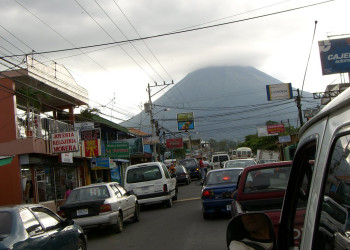 Ла Фортуна, Алахуэла провинция, Коста-Рика, фото № 39032 – фотографии Коста-Рики