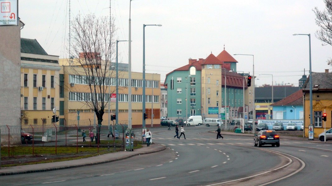 Ньиредьхаза, Венгрия, фото № 70309 – фотографии Венгрии