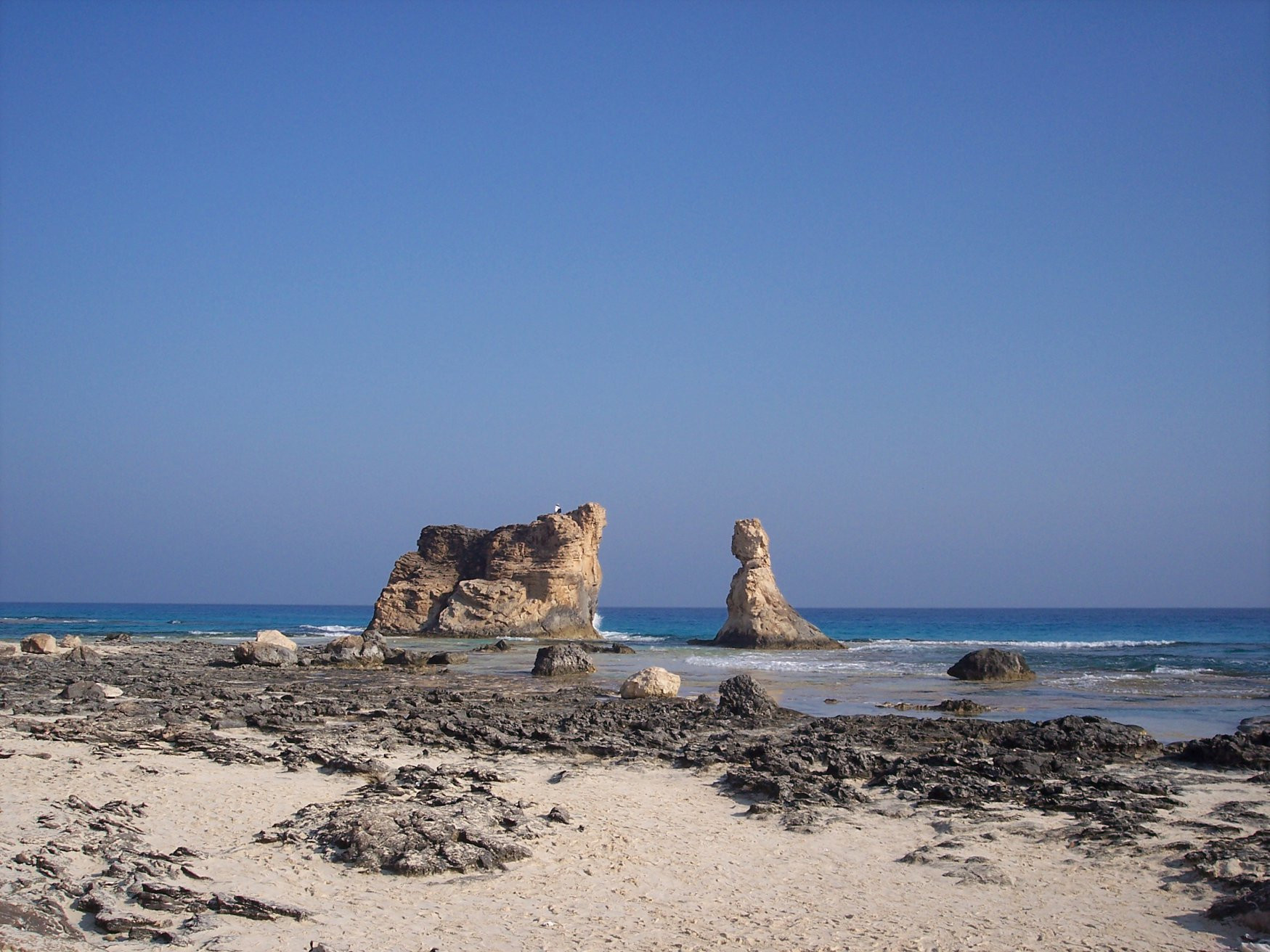 Мерса-Матрух, Египет, фото № 35838 – фотографии Египта